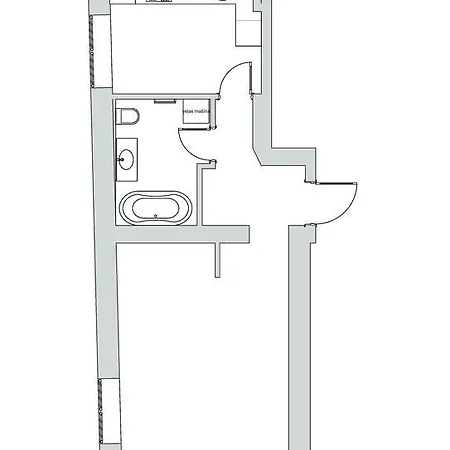 Apartment Amberhome Liepaja
